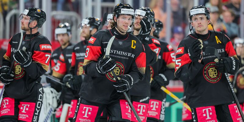Deutschland startet am Samstag mit dem Spiel gegen Ungarn. - Foto: Rolf Vennenbernd/dpa