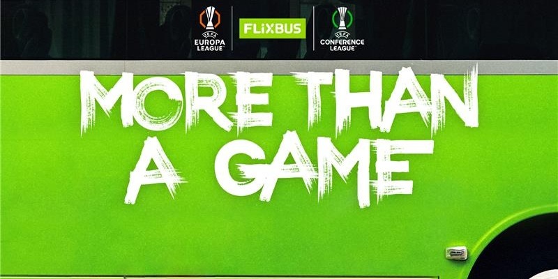 UEFA Europa League und UEFA Conference League Trophy Tour: UC3 und FlixBus bringen die Trophäen nach Berlin - Foto: presseportal.de