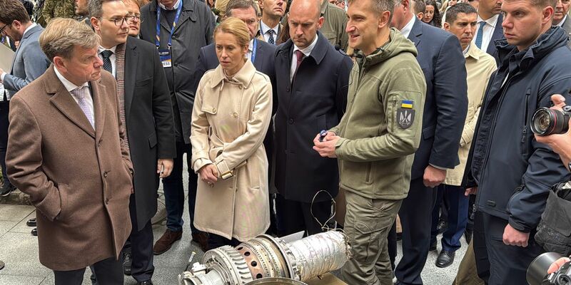 Als erstes Mitglied der neuen Bundesregierung besucht Außenminister Wadephul die Ukraine. - Foto: Jörg Blank/dpa