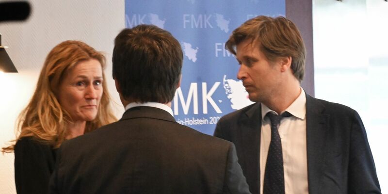 Sie wollen den bewährten Königsteiner Schlüssel nutzen. - Foto: Felix Müschen/dpa