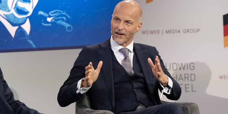 Gesundheit gestalten statt verwalten! - BPI beim Ludwig-Erhard-Gipfel 2025 - Foto: presseportal.de