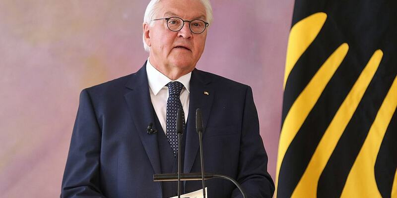 Frank-Walter Steinmeier am 06.05.2025 - Foto: über dts Nachrichtenagentur