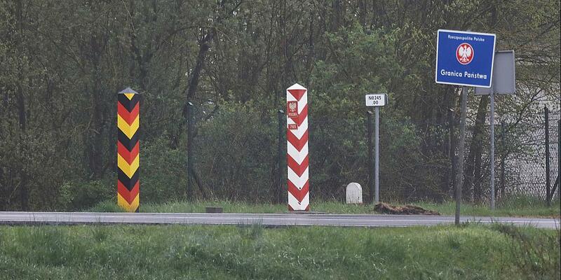 Grenze zwischen Polen und Deutschland (Archiv) - Foto: über dts Nachrichtenagentur