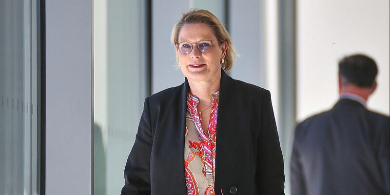 Stefanie Hubig am 06.05.2025 - Foto: über dts Nachrichtenagentur