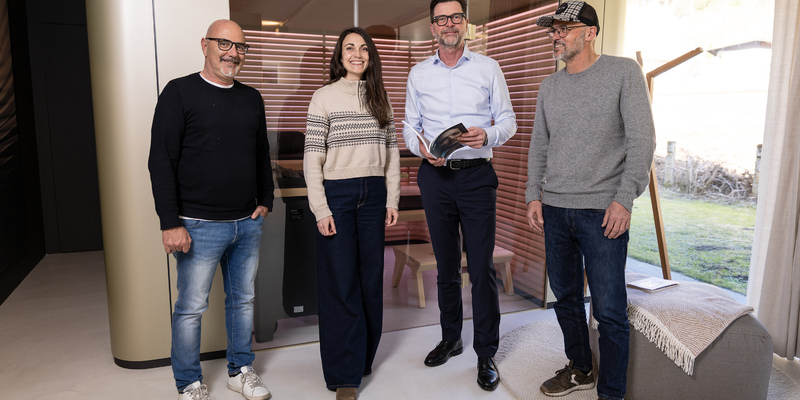 Regionale Nähe - individuelle Betreuung - Foto: Theresa Klingenschmid über pressetext.de