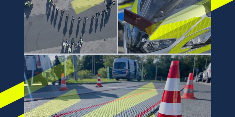 POL-DU: Beeck: Behördenübergreifender Schwerpunkteinsatz zum gewerblichen Personen- und Güterverkehr - Bilanz - Foto: presseportal.de