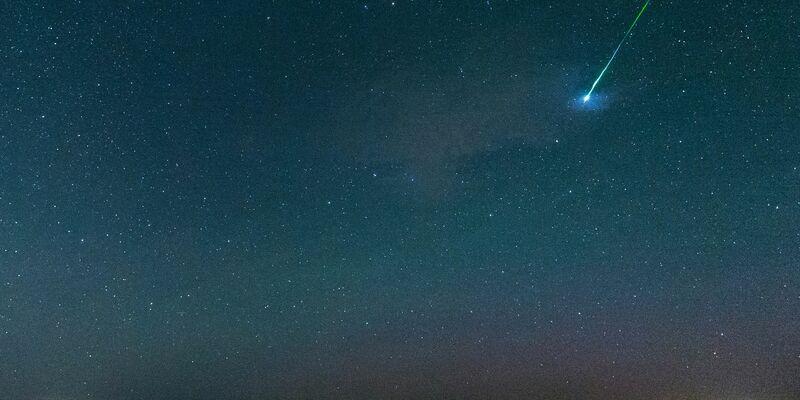 Wo genau die sowjetische Sonde auf die Erde stürzt, wissen die Fachleute noch nicht genau (Archivbild) - Foto: Matthias Balk/dpa