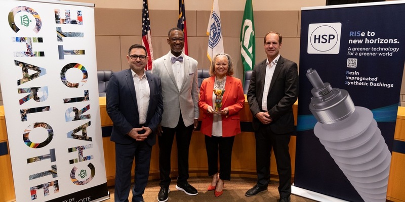 Trench Group expandiert in Nordamerika: Aufbau einer neuen Produktionsstätte für Transformator-Durchführungen (Bushings) in Charlotte/USA - Foto: presseportal.de