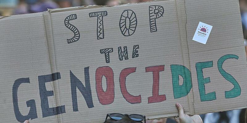 Protest gegen Israel-Vorgehen im Gazastreifen (Archiv) - Foto: über dts Nachrichtenagentur