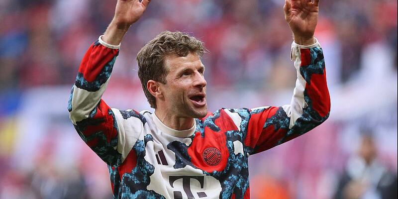 Thomas Müller (Archiv) - Foto: über dts Nachrichtenagentur