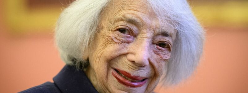 Margot Friedländer überlebte das Konzentrationslager Theresienstadt, ging in die USA - und kam mit Ende 80 zurück in ihre alte Heimat. (Archivbild) - Foto: Bernd von Jutrczenka/dpa