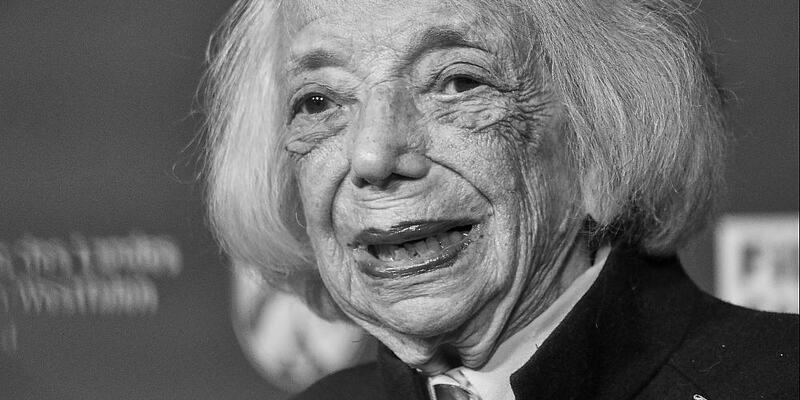 Margot Friedländer (Archiv) - Foto: über dts Nachrichtenagentur