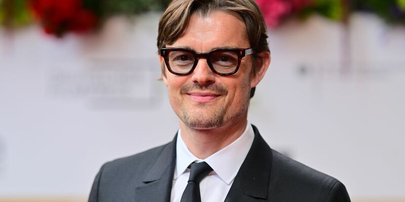 Sam Riley ging in der Kategorie für den besten Hauptdarsteller leer aus.  - Foto: Sebastian Christoph Gollnow/dpa