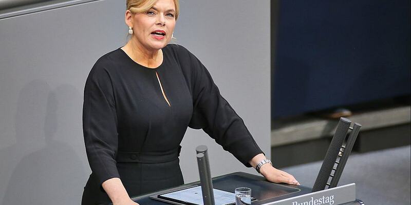 Julia Klöckner am 08.05.2025 - Foto: über dts Nachrichtenagentur