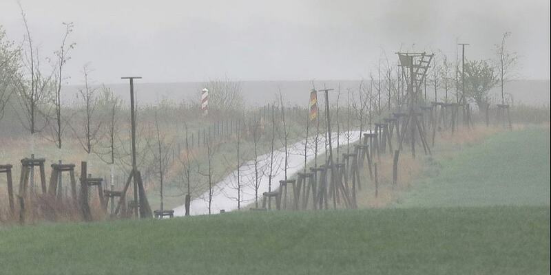 Grenze zwischen Polen und Deutschland (Archiv) - Foto: über dts Nachrichtenagentur