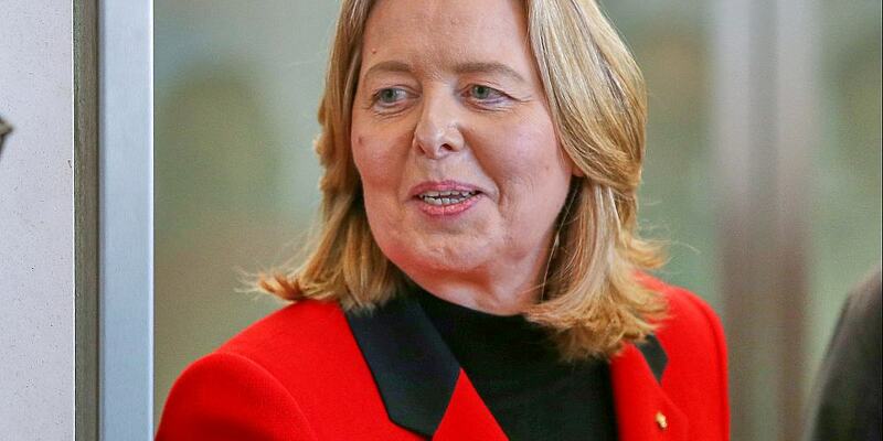 Bärbel Bas am 05.05.2025 - Foto: über dts Nachrichtenagentur