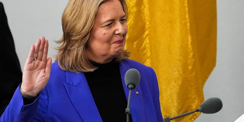 Ministerin Bas: «Sanktionen anschärfen, wenn dies angezeigt ist.» (Archivbild) - Foto: Michael Kappeler/dpa