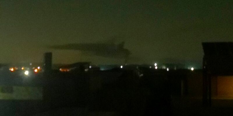 Aus mehreren pakistanischen Städten wurden Explosionen gemeldet. - Foto: Jamil Bhatti/XinHua/dpa