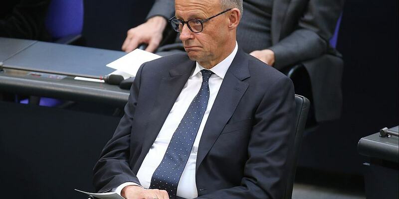 Friedrich Merz am 08.05.2025 - Foto: über dts Nachrichtenagentur