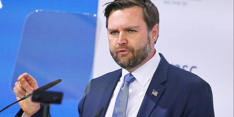 JD Vance (Archiv) - Foto: über dts Nachrichtenagentur