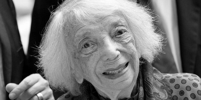 Margot Friedländer (Archiv) - Foto: über dts Nachrichtenagentur