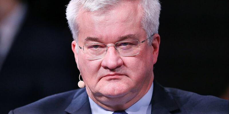 Andrij Sybiha (Archiv) - Foto: über dts Nachrichtenagentur