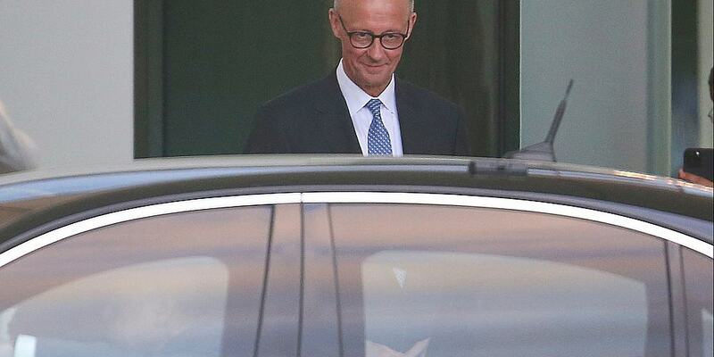 Friedrich Merz am 06.05.2025 - Foto: über dts Nachrichtenagentur