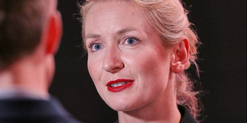 Ines Schwerdtner am 09.05.2025 - Foto: über dts Nachrichtenagentur