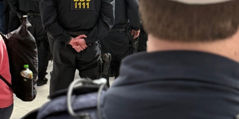 POL-KI: 250510.3 Kiel: Heimspiel Holstein Kiel gegen SC Freiburg - Foto: presseportal.de