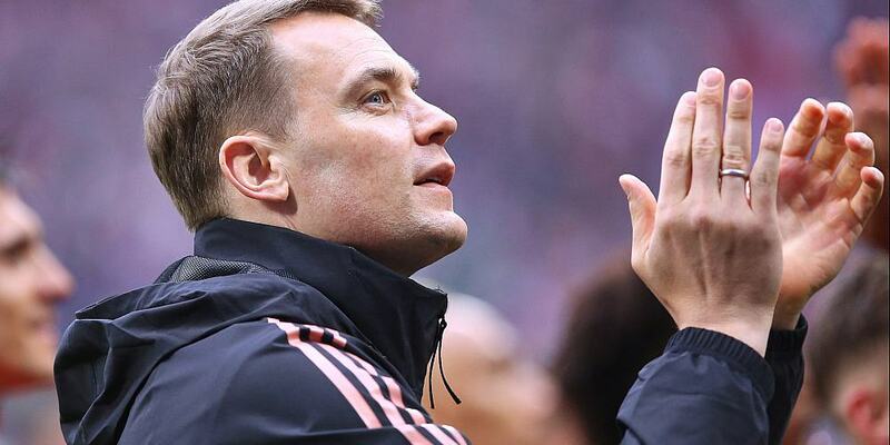 Manuel Neuer (Archiv) - Foto: über dts Nachrichtenagentur