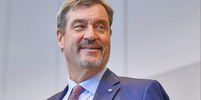 Markus Söder (Archiv) - Foto: über dts Nachrichtenagentur