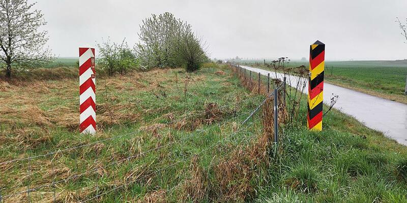 Grenze zwischen Polen und Deutschland (Archiv) - Foto: über dts Nachrichtenagentur