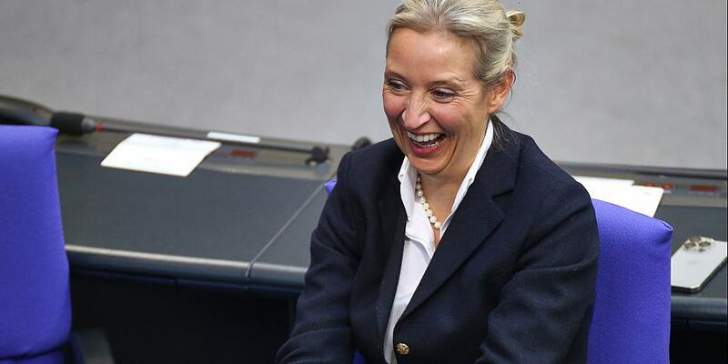 Alice Weidel (Archiv) - Foto: über dts Nachrichtenagentur