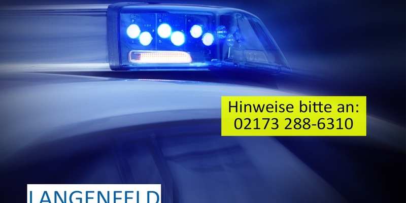 POL-ME: Handtasche entrissen - Polizei ermittelt und bittet um Hinweise - 2505041 - Foto: presseportal.de