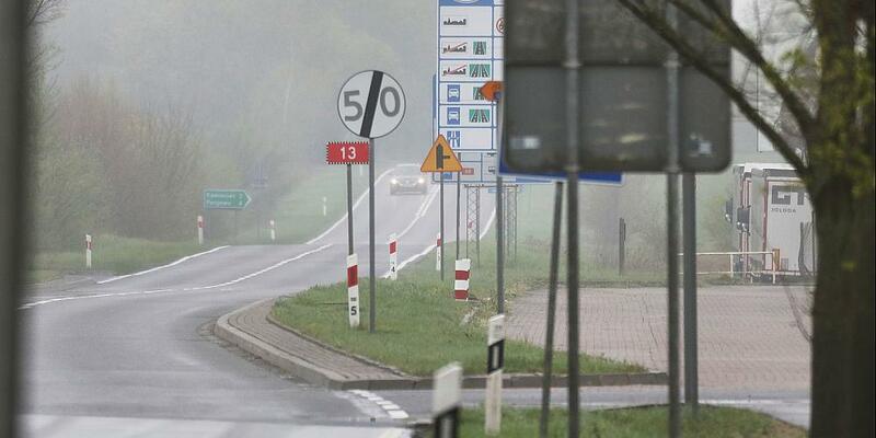 Grenze zwischen Polen und Deutschland (Archiv) - Foto: über dts Nachrichtenagentur
