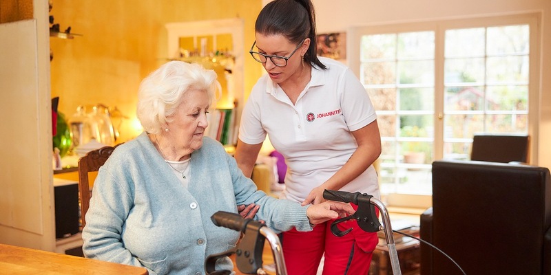 Pflege zukunftssicher gestalten / Johanniter fordern schnelle Umsetzung der Pflegereform - Foto: presseportal.de