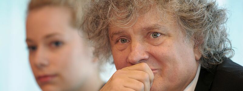 Der verstorbene Dramaturg Carl Hegemann im Jahr 2011.  - Foto: picture alliance / dpa