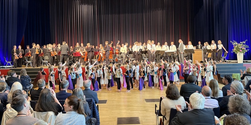 Lehrkräftemangel an Musikschulen gefährdet musikalische Bildung: Tarifreform überfällig / 1.700 Teilnehmende beim 27. Musikschulkongress des Verbandes deutscher Musikschulen in Dresden - Foto: presseportal.de