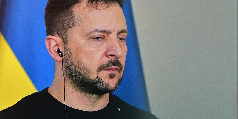 Wolodymyr Selenskyj (Archiv) - Foto: über dts Nachrichtenagentur