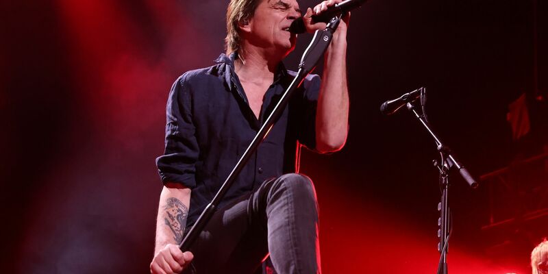 Die Toten Hosen haben für 2026 eine weitere Tour angekündigt. (Archivbild) - Foto: David Young/dpa