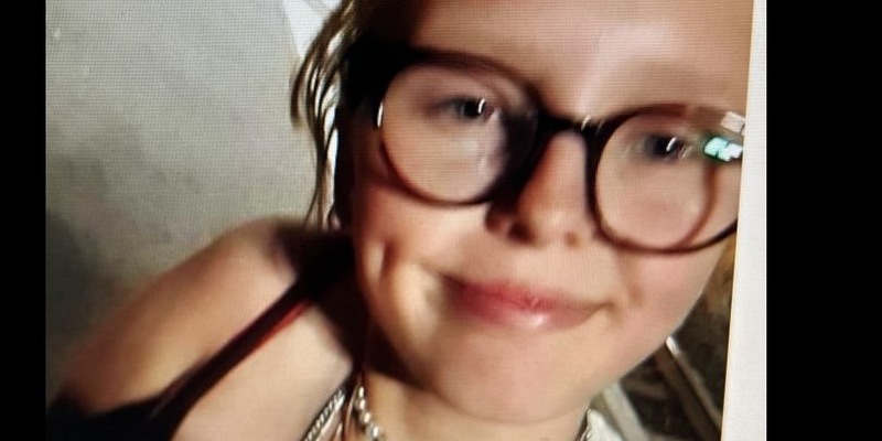 POL-GI: Wetteraukreis: Vermisste 15-jährige Enie Rauwald aus Friedberg - Foto: presseportal.de