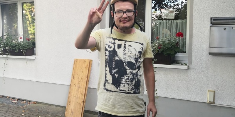 POL-KS: Landkreis Schwalm- Eder: Vermisstensuche nach dem 27- jährigen Brian H. aus Schwalmstadt- Treysa - Foto: presseportal.de