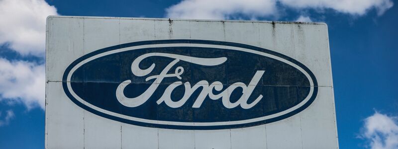 Das Angebot an neuen Ford-Autos ist groß, doch die Nachfrage ist gering. - Foto: Oliver Berg/dpa