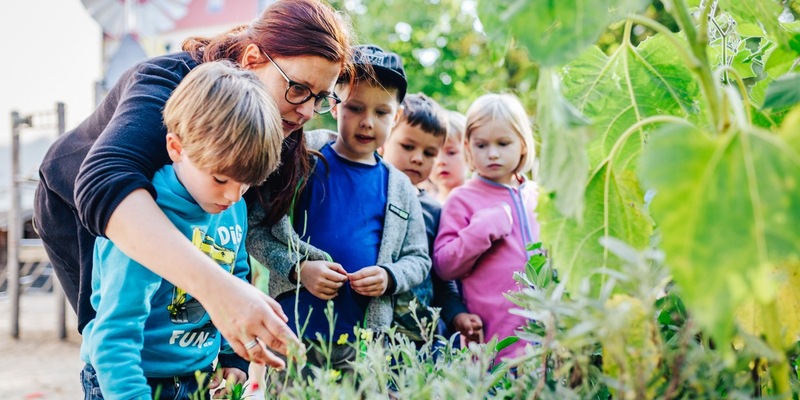 Die demographische Chance: Jetzt Kita-Fachkräfte halten und in Kita-Qualität investieren! - Foto: presseportal.de