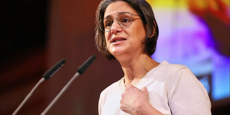 Serpil Midyatli (Archiv) - Foto: über dts Nachrichtenagentur