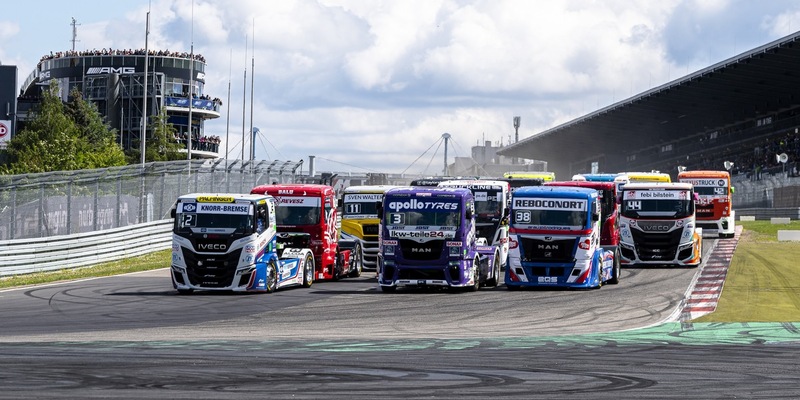 ADAC Truck-Grand-Prix 2025: Europas größtes Truck-Festival kehrt zurück +++ Drei Tage Motorsport, Musik, Messe und Nachhaltigkeit vom 11. bis 13. Juli am Nürburgring - Foto: presseportal.de