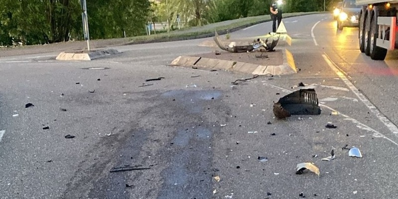 POL-PIZW: Hoher Sachschaden am frühen Morgen - Foto: presseportal.de