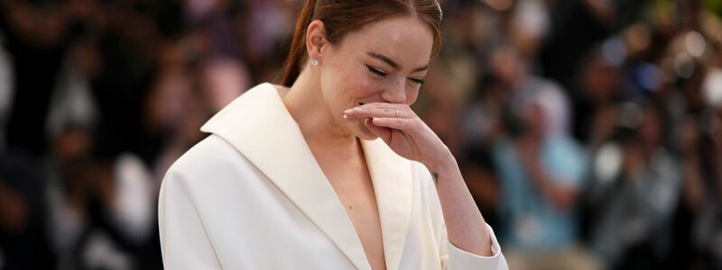 Emma Stone ist beim Filmfestival in Cannes zu Gast. (Archivbild) - Foto: Daniel Cole/Invision/AP/dpa