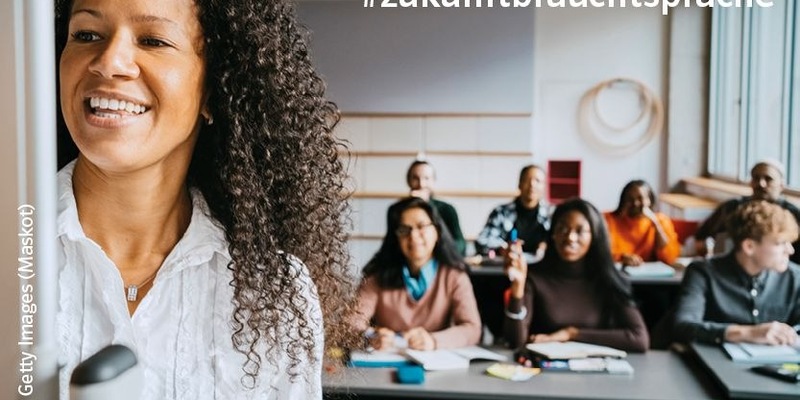 Integration braucht Sprache: Perspektiven für Berufssprachkurse sichern - Foto: presseportal.de