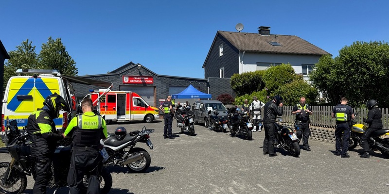 POL-RBK: Wermelskirchen - Bilanz zur Kontrollaktion Kaffee und Knöllchen - Foto: presseportal.de